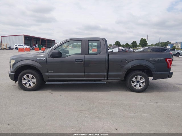 Aukcja sprzedaży 2015 Ford F-150 Xl, vin: 1FTEX1CP1FFC99813, numer aukcji: 45169608