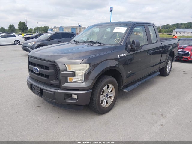 Aukcja sprzedaży 2015 Ford F-150 Xl, vin: 1FTEX1CP1FFC99813, numer aukcji: 45169608