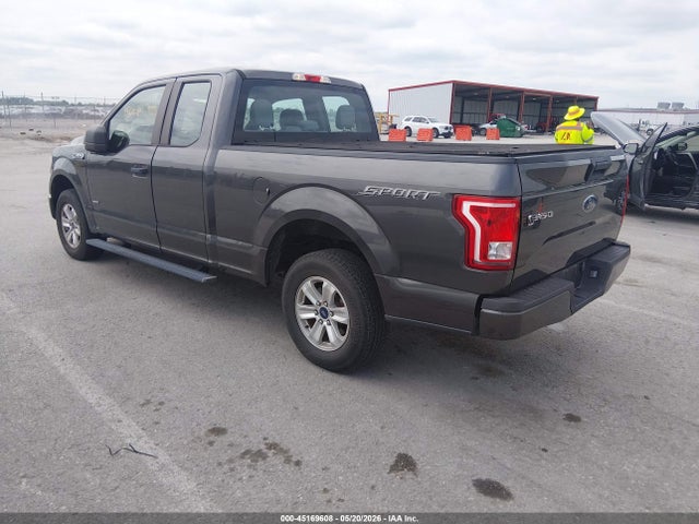 Aukcja sprzedaży 2015 Ford F-150 Xl, vin: 1FTEX1CP1FFC99813, numer aukcji: 45169608