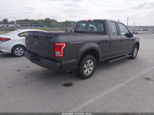 Aukcja sprzedaży 2015 Ford F-150 Xl, vin: 1FTEX1CP1FFC99813, numer aukcji: 45169608