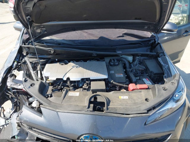 Toyota Prius Le 2019 JTDKARFU9K3093641 Image 10