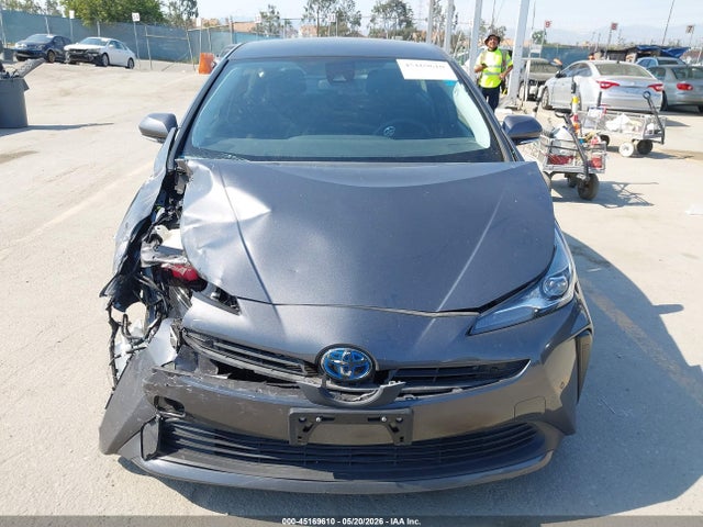 Toyota Prius Le 2019 JTDKARFU9K3093641 Image 12