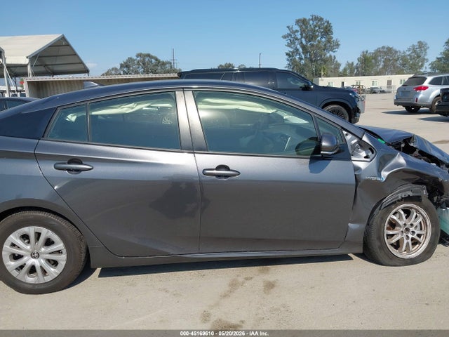 Toyota Prius Le 2019 JTDKARFU9K3093641 Image 13