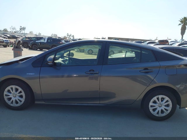 Toyota Prius Le 2019 JTDKARFU9K3093641 Image 14