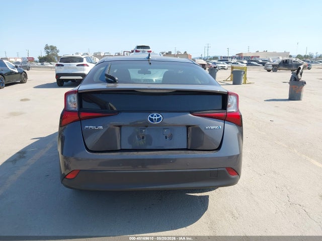 Toyota Prius Le 2019 JTDKARFU9K3093641 Image 16