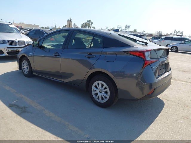 Toyota Prius Le 2019 JTDKARFU9K3093641 Image 3