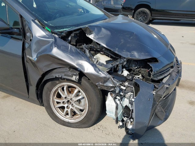 Toyota Prius Le 2019 JTDKARFU9K3093641 Image 6