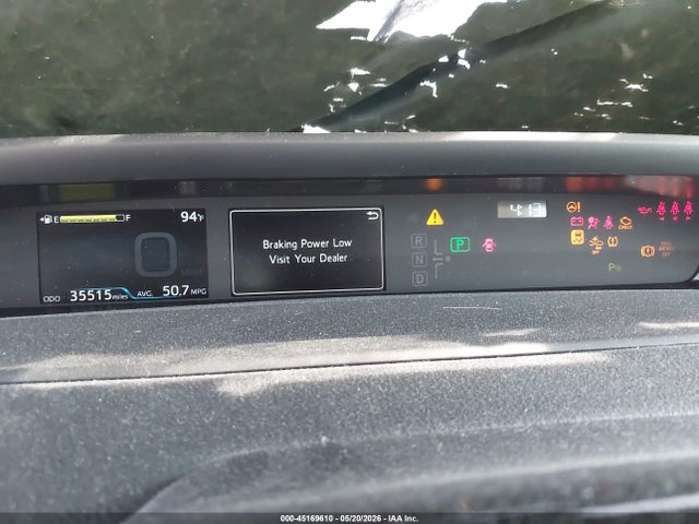 Toyota Prius Le 2019 JTDKARFU9K3093641 Image 7