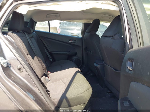 Toyota Prius Le 2019 JTDKARFU9K3093641 Image 8