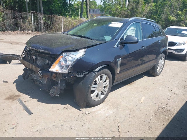 Aukcja sprzedaży 2014 Cadillac Srx Luxury Collection, vin: 3GYFNEE39ES581648, numer aukcji: 45169611