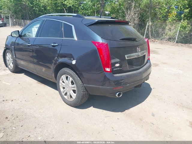 Aukcja sprzedaży 2014 Cadillac Srx Luxury Collection, vin: 3GYFNEE39ES581648, numer aukcji: 45169611