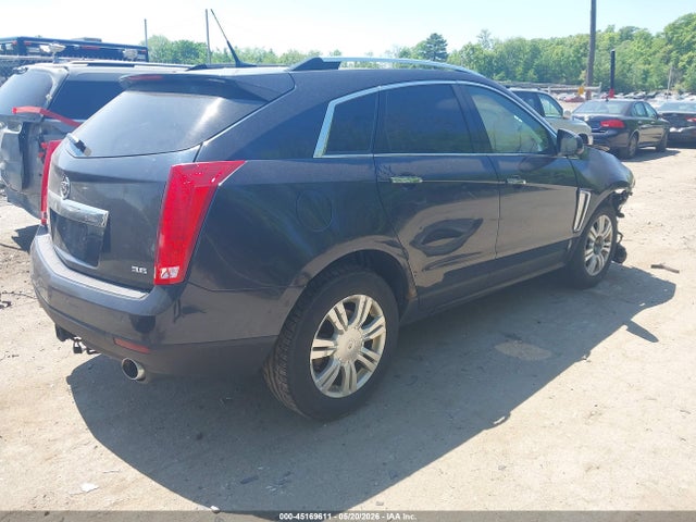 Aukcja sprzedaży 2014 Cadillac Srx Luxury Collection, vin: 3GYFNEE39ES581648, numer aukcji: 45169611