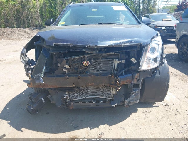 Aukcja sprzedaży 2014 Cadillac Srx Luxury Collection, vin: 3GYFNEE39ES581648, numer aukcji: 45169611