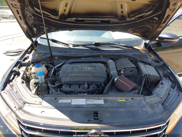 Aukcja sprzedaży 2016 Volkswagen Passat 1.8t Se, vin: 1VWBT7A37GC037246, numer aukcji: 45169612