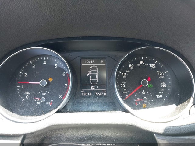 Aukcja sprzedaży 2016 Volkswagen Passat 1.8t Se, vin: 1VWBT7A37GC037246, numer aukcji: 45169612