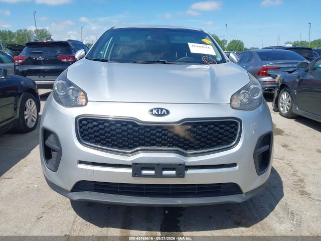 Aukcja sprzedaży 2018 Kia Sportage Lx, vin: KNDPM3AC3J7485871, numer aukcji: 45169616