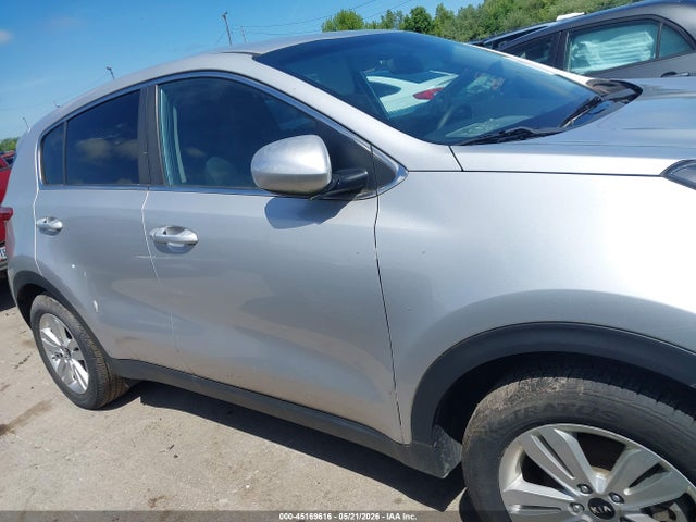 Aukcja sprzedaży 2018 Kia Sportage Lx, vin: KNDPM3AC3J7485871, numer aukcji: 45169616