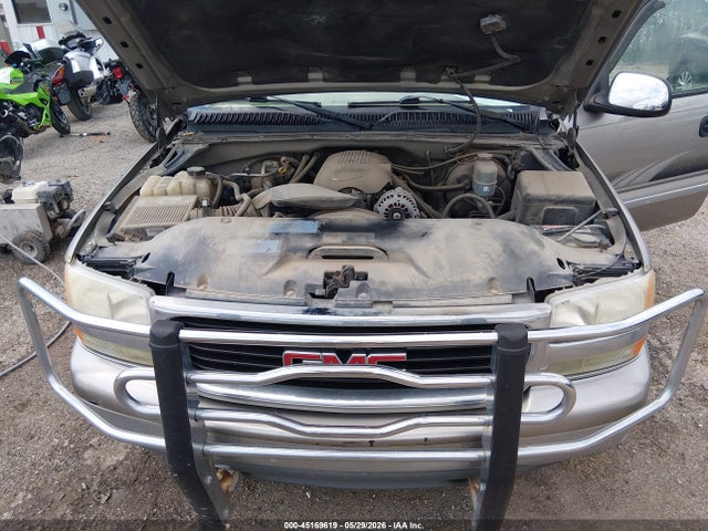 Продаж на аукціоні авто 2002 Gmc Sierra 1500 Sle, vin: 2GTEC19T421192224, номер лоту: 45169619