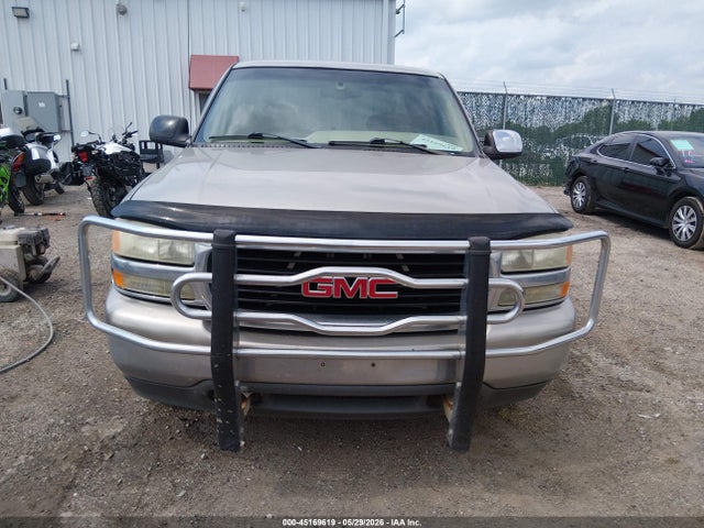Продаж на аукціоні авто 2002 Gmc Sierra 1500 Sle, vin: 2GTEC19T421192224, номер лоту: 45169619