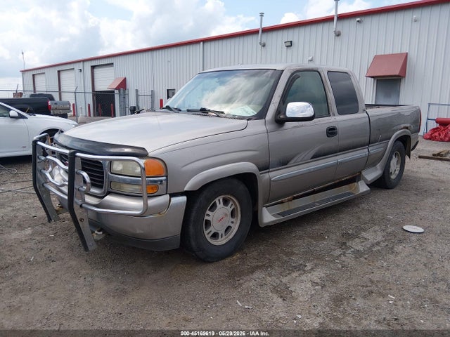 Продаж на аукціоні авто 2002 Gmc Sierra 1500 Sle, vin: 2GTEC19T421192224, номер лоту: 45169619