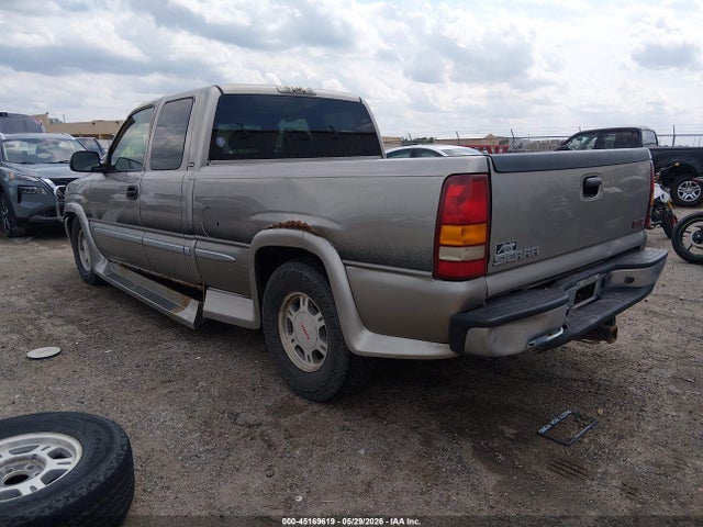 Продаж на аукціоні авто 2002 Gmc Sierra 1500 Sle, vin: 2GTEC19T421192224, номер лоту: 45169619