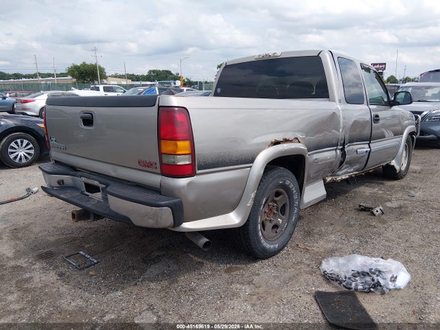Продаж на аукціоні авто 2002 Gmc Sierra 1500 Sle, vin: 2GTEC19T421192224, номер лоту: 45169619