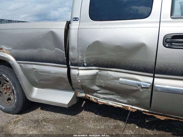 Продаж на аукціоні авто 2002 Gmc Sierra 1500 Sle, vin: 2GTEC19T421192224, номер лоту: 45169619