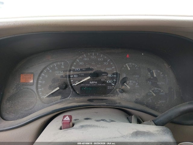 Продаж на аукціоні авто 2002 Gmc Sierra 1500 Sle, vin: 2GTEC19T421192224, номер лоту: 45169619