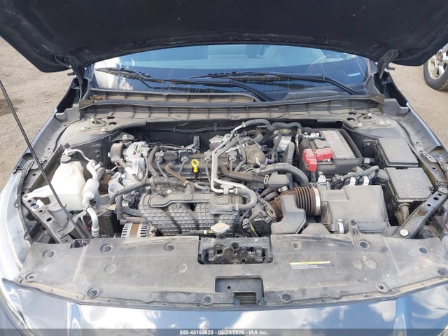 45169620 :رقم المزاد ، 1N4BL4DV5NN387450 vin ، 2022 Nissan Altima Sv Fwd مزاد بيع