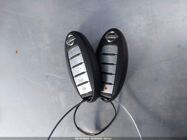 45169620 :رقم المزاد ، 1N4BL4DV5NN387450 vin ، 2022 Nissan Altima Sv Fwd مزاد بيع