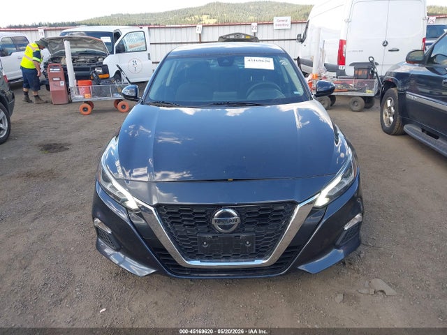 45169620 :رقم المزاد ، 1N4BL4DV5NN387450 vin ، 2022 Nissan Altima Sv Fwd مزاد بيع