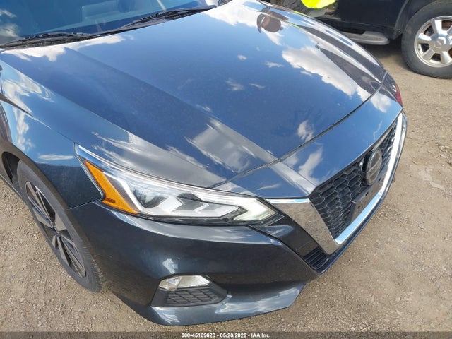 45169620 :رقم المزاد ، 1N4BL4DV5NN387450 vin ، 2022 Nissan Altima Sv Fwd مزاد بيع