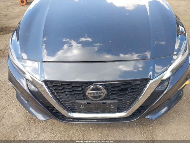 45169620 :رقم المزاد ، 1N4BL4DV5NN387450 vin ، 2022 Nissan Altima Sv Fwd مزاد بيع