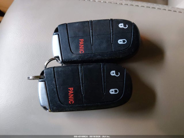Aukcja sprzedaży 2020 Jeep Grand Cherokee Laredo E 4x2, vin: 1C4RJEAG7LC427787, numer aukcji: 45169624