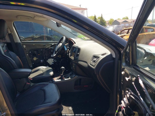 Aukcja sprzedaży 2019 Jeep Compass Trailhawk 4x4, vin: 3C4NJDDB1KT682530, numer aukcji: 45169625
