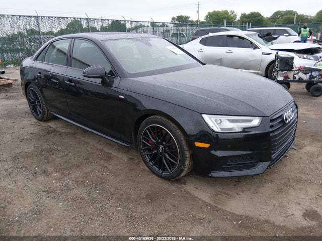 Продажа на аукционе авто 2018 Audi A4 2.0t Premium/2.0t Tech Premium, vin: WAUENAF49JA039329, номер лота: 45169626