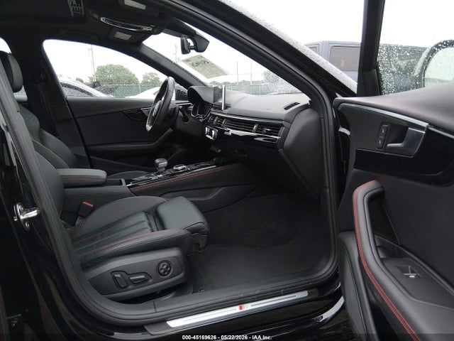 Продажа на аукционе авто 2018 Audi A4 2.0t Premium/2.0t Tech Premium, vin: WAUENAF49JA039329, номер лота: 45169626