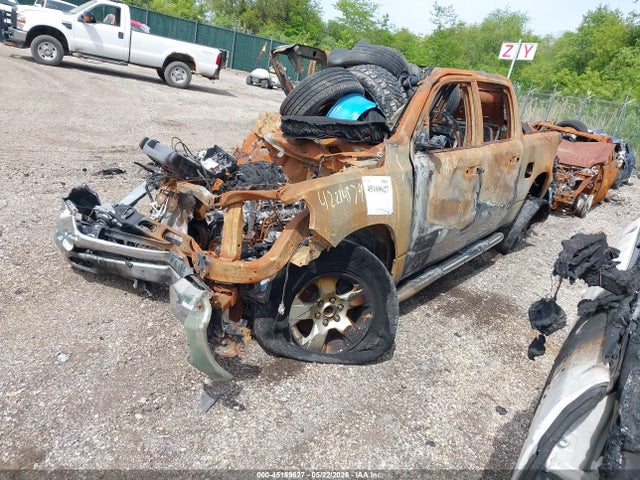 Aukcja sprzedaży 2020 Ram 1500 Lone Star  4x2 5'7 Box, vin: 1C6RREFT8LN299201, numer aukcji: 45169627