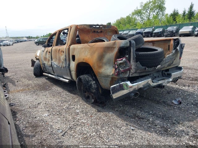 Aukcja sprzedaży 2020 Ram 1500 Lone Star  4x2 5'7 Box, vin: 1C6RREFT8LN299201, numer aukcji: 45169627