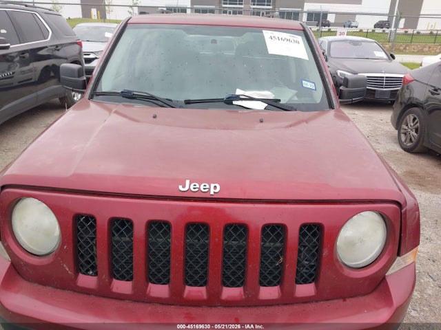Aukcja sprzedaży 2014 Jeep Patriot Sport, vin: 1C4NJPBA8ED925191, numer aukcji: 45169630