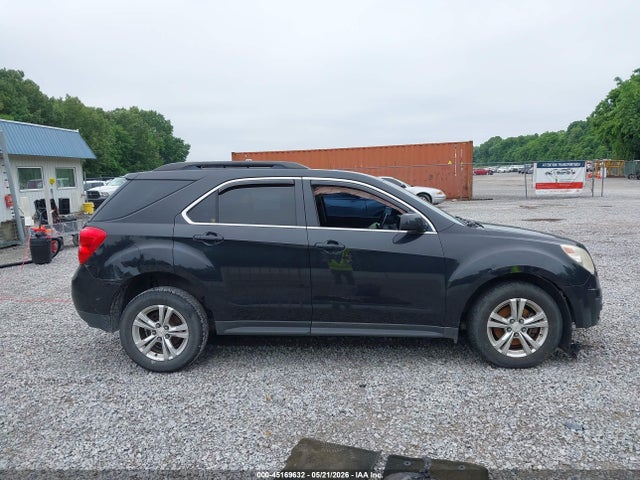 45169632 :رقم المزاد ، 2GNALBEK5F6165812 vin ، 2015 Chevrolet Equinox 1lt مزاد بيع