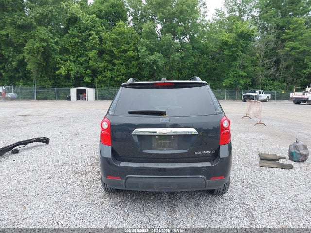 45169632 :رقم المزاد ، 2GNALBEK5F6165812 vin ، 2015 Chevrolet Equinox 1lt مزاد بيع