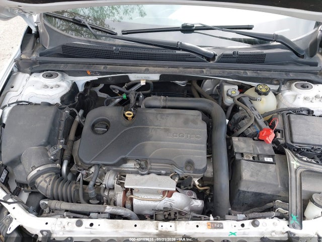 2020 Chevrolet Malibu Fwd Ls მანქანა იყიდება აუქციონზე, vin: 1G1ZB5ST9LF153136, აუქციონის ნომერი: 45169635