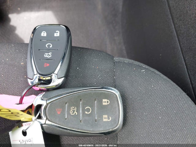 2020 Chevrolet Malibu Fwd Ls მანქანა იყიდება აუქციონზე, vin: 1G1ZB5ST9LF153136, აუქციონის ნომერი: 45169635