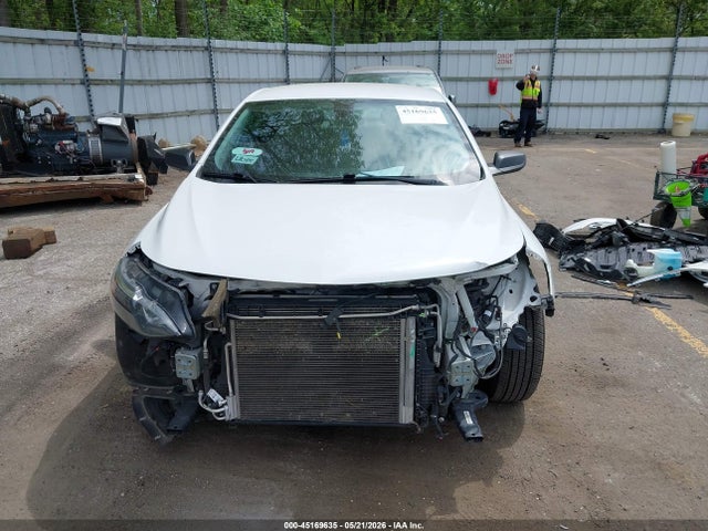 2020 Chevrolet Malibu Fwd Ls მანქანა იყიდება აუქციონზე, vin: 1G1ZB5ST9LF153136, აუქციონის ნომერი: 45169635