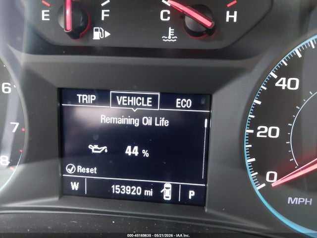 2020 Chevrolet Malibu Fwd Ls მანქანა იყიდება აუქციონზე, vin: 1G1ZB5ST9LF153136, აუქციონის ნომერი: 45169635