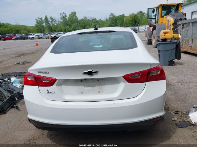 2020 Chevrolet Malibu Fwd Ls მანქანა იყიდება აუქციონზე, vin: 1G1ZB5ST9LF153136, აუქციონის ნომერი: 45169635
