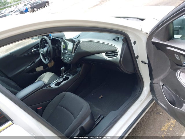 2020 Chevrolet Malibu Fwd Ls მანქანა იყიდება აუქციონზე, vin: 1G1ZB5ST9LF153136, აუქციონის ნომერი: 45169635