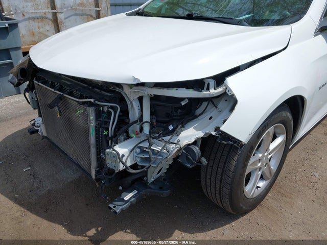 2020 Chevrolet Malibu Fwd Ls მანქანა იყიდება აუქციონზე, vin: 1G1ZB5ST9LF153136, აუქციონის ნომერი: 45169635