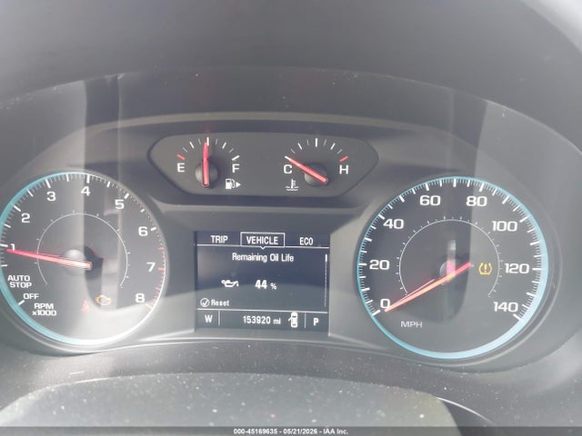 2020 Chevrolet Malibu Fwd Ls მანქანა იყიდება აუქციონზე, vin: 1G1ZB5ST9LF153136, აუქციონის ნომერი: 45169635